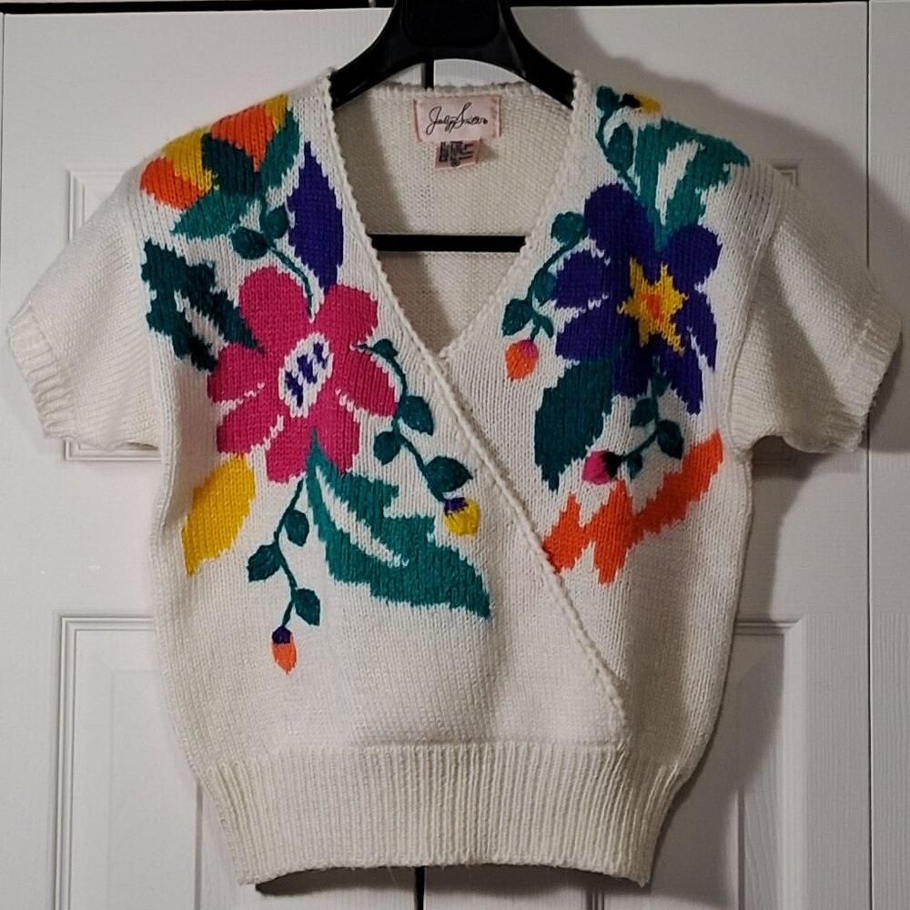 Vintage Jaclyn Smith Sweater